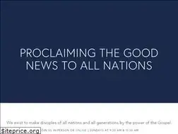 Sites similar to allnationsla.org