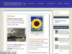 Sites similar to allnationsstampandcoin.com