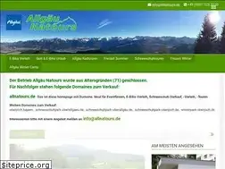 Sites similar to allnatours.de