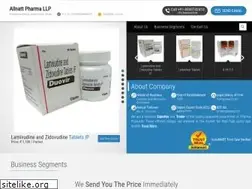Sites similar to allnattpharma.in