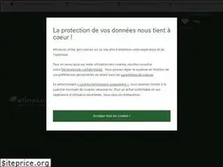 Sites similar to allnatura.fr