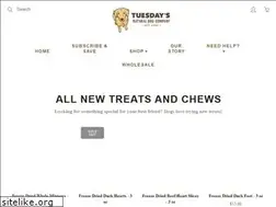 Sites similar to allnaturalbullysticks.com