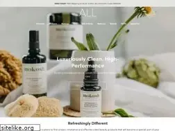 Sites similar to allnaturalcollection.com
