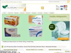 Sites similar to allnaturaldynamics.com