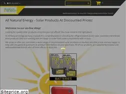 Sites similar to allnaturalenergy.com.au