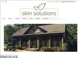 Sites similar to allnaturalskinsolutions.com