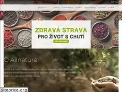 Sites similar to allnature.cz
