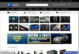 Sites similar to allneeds.com.au