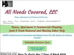 Sites similar to allneedscovered.com
