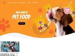 Sites similar to allneedsforpets.com