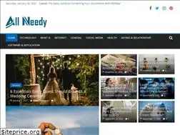 Sites similar to allneedy.com