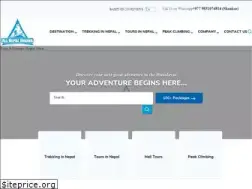 Sites similar to allnepalhiking.com