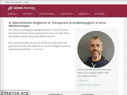 Sites similar to allnet-flatrate.net