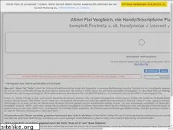 Sites similar to allnet-flats.de