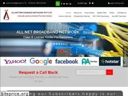 Sites similar to allnet.co.in