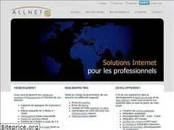 Sites similar to allnet.fr