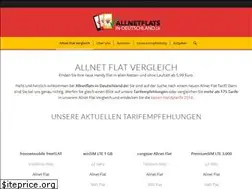 Sites similar to allnetflats-in-deutschland.de