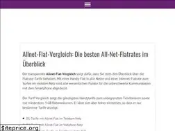 Sites similar to allnetflatvergleich.net