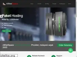 Sites similar to allnetspace.com