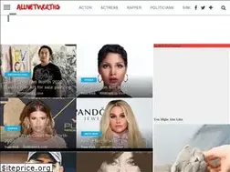 Sites similar to allnetworths.com