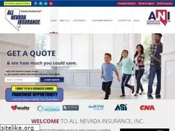 Sites similar to allnevadainsurance.com