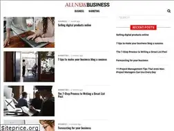 Sites similar to allnewbusiness.com