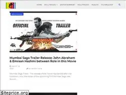 Sites similar to allnewforindia.blogspot.com