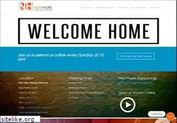 Sites similar to allnewhope.org