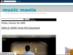 Sites similar to allnewmp3music.blogspot.com