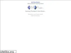 Sites similar to allnewmusic.com
