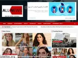 Sites similar to allnews.co.in