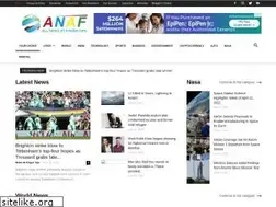 Sites similar to allnewsatfingertips.com