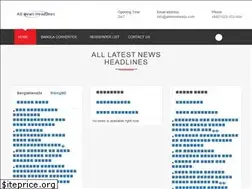 Sites similar to allnewsheads.com