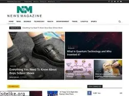 Sites similar to allnewsmagazine.com
