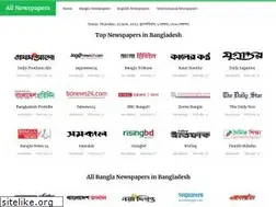 Sites similar to allnewspapers.xyz