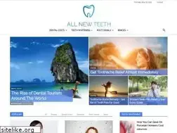 Sites similar to allnewteeth.com