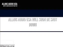 Sites similar to allnicaudiousa.com