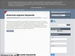 Sites similar to allnichekeywordz.blogspot.com