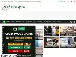 Sites similar to allnigeriainfo.ng