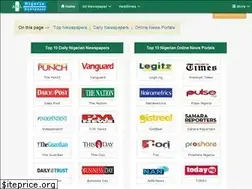 Sites similar to allnigerianewspaper.com