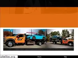 Sites similar to allnighttowing.net