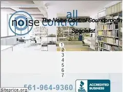 Sites similar to allnoisecontrol.com