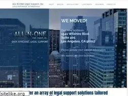 Sites similar to allnonelegal.com
