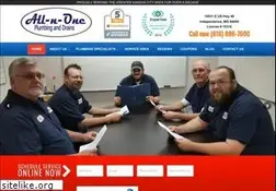 Sites similar to allnoneplumbinganddrains.com