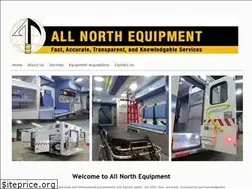Sites similar to allnorthequipment.com