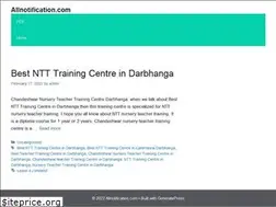 Sites similar to allnotification.com