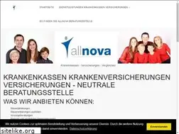 Sites similar to allnova.ch