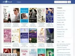 Sites similar to allnovel.net