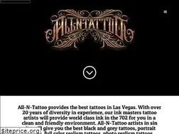 Sites similar to allntattoo.com