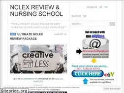 Sites similar to allnursingnotes.com